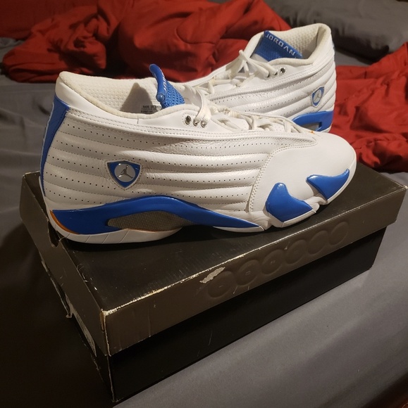 Jordan 14s retro lows